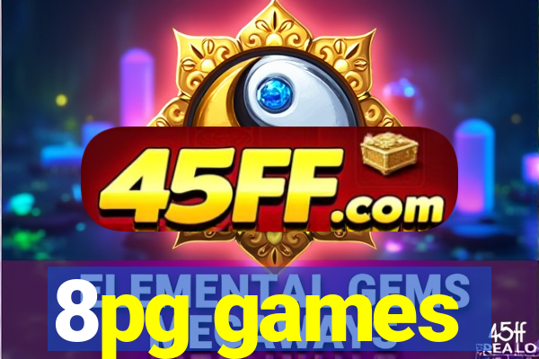 8pg games